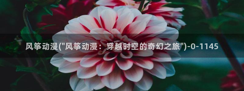 穿越动漫